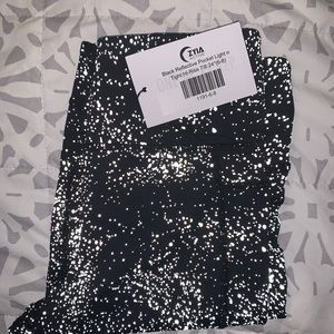 ZYIA reflective leggings
